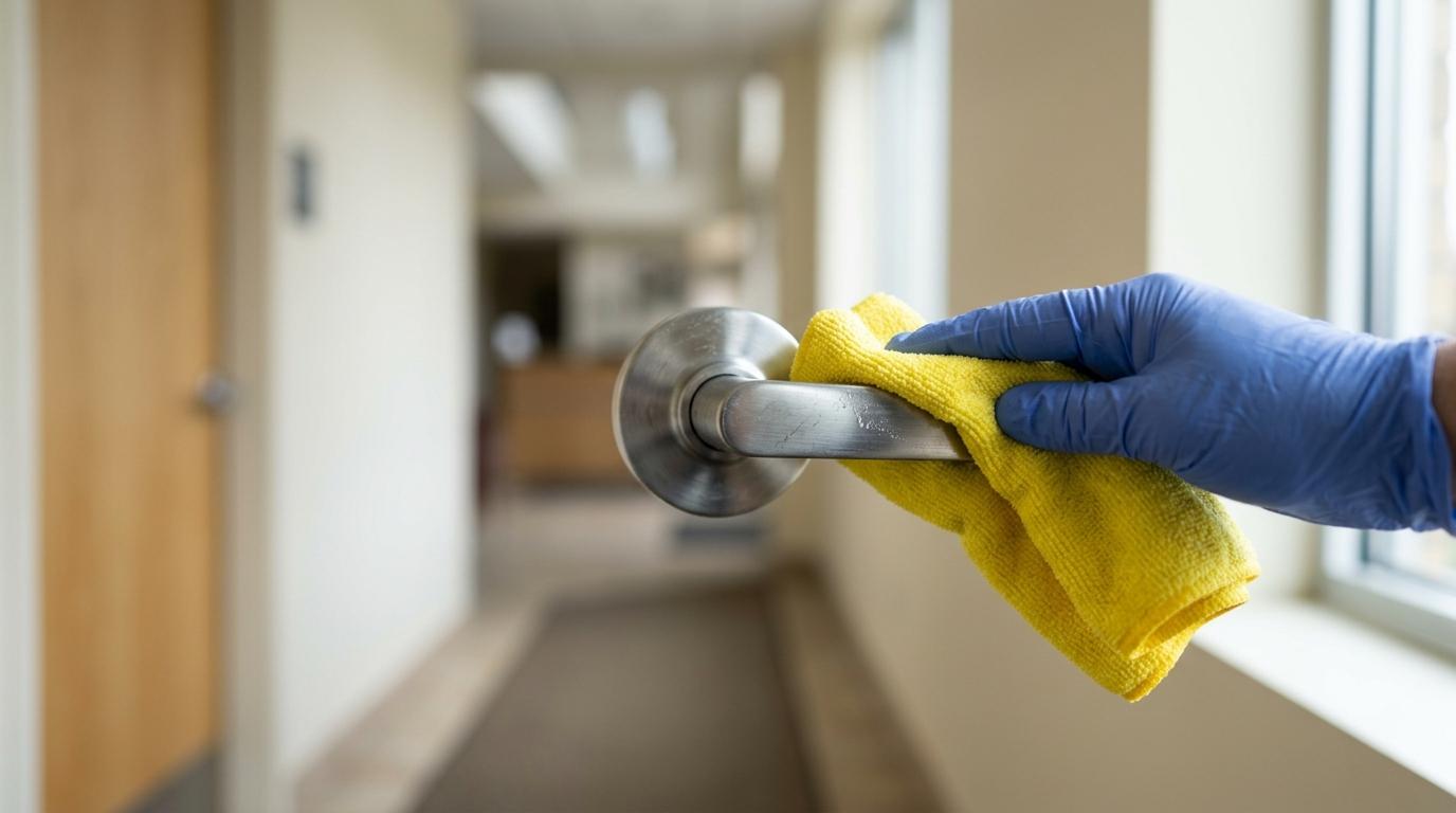 cleaning services for small businesses