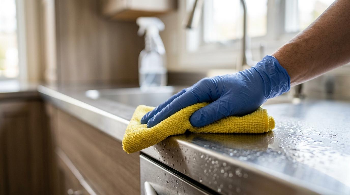 house cleaning in fairfield nj