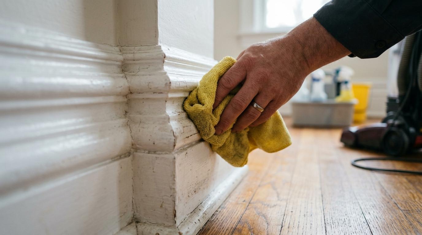 house cleaning in glen ridge nj