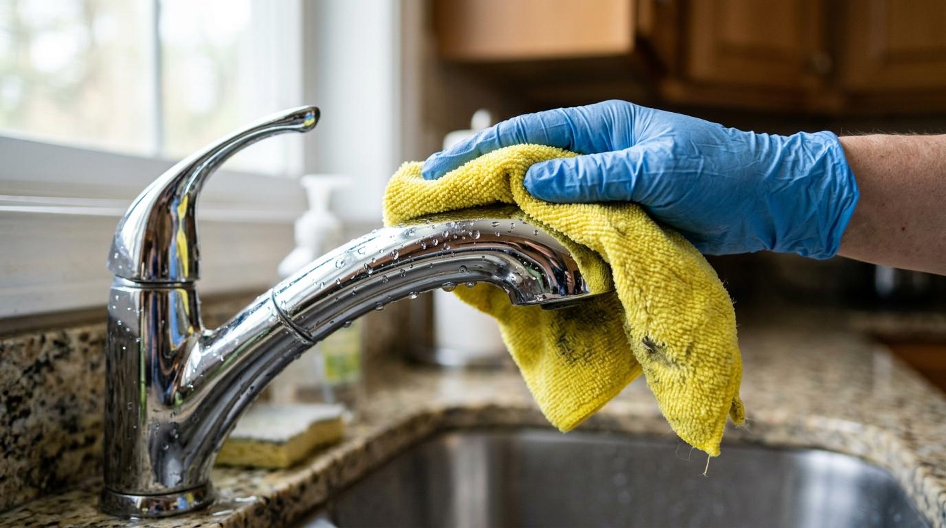 house cleaning in livingston nj