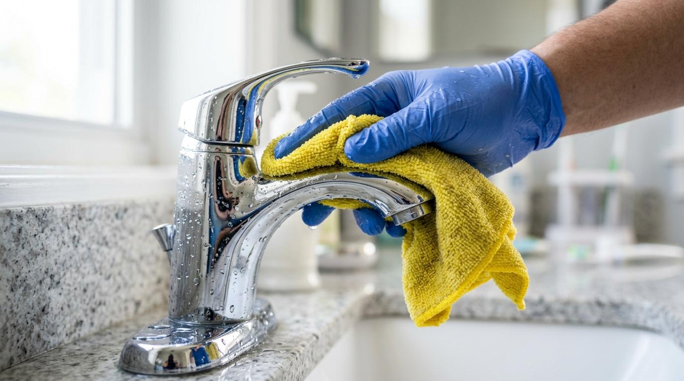 house cleaning