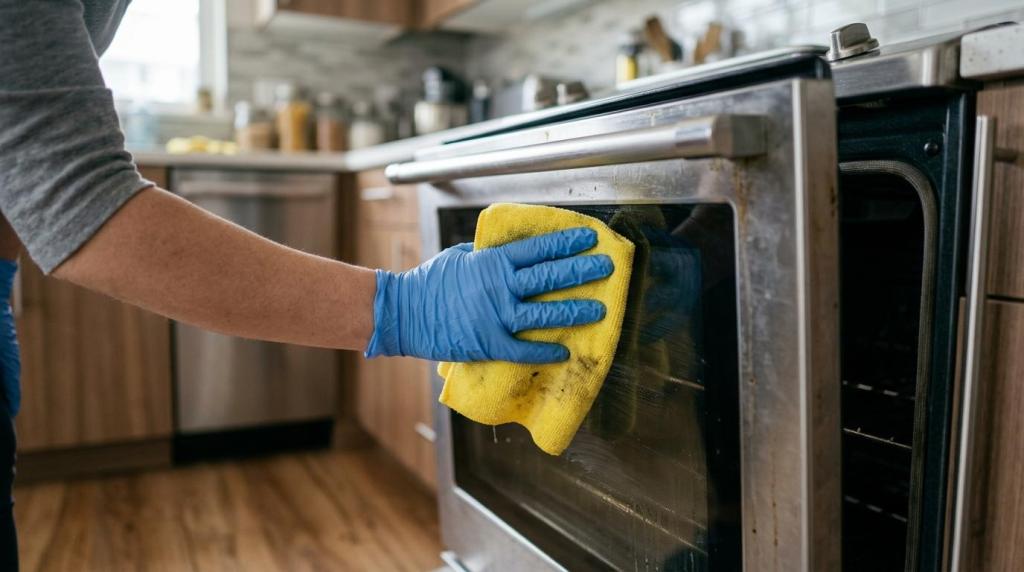 how much does apartment cleaning cost