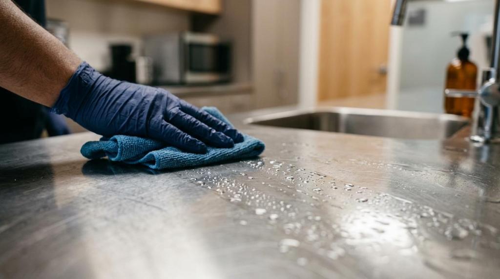 janitorial services for small offices