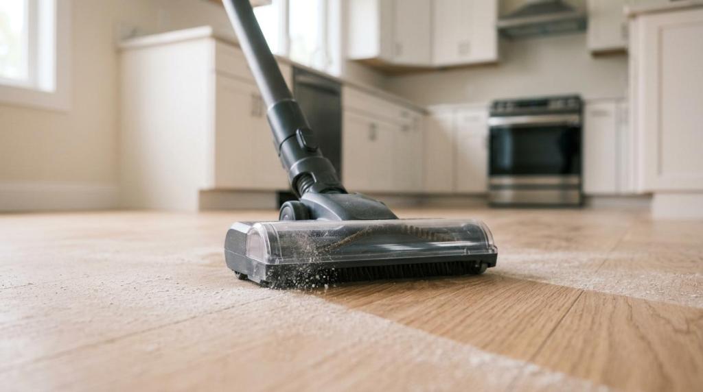 post construction cleaning services