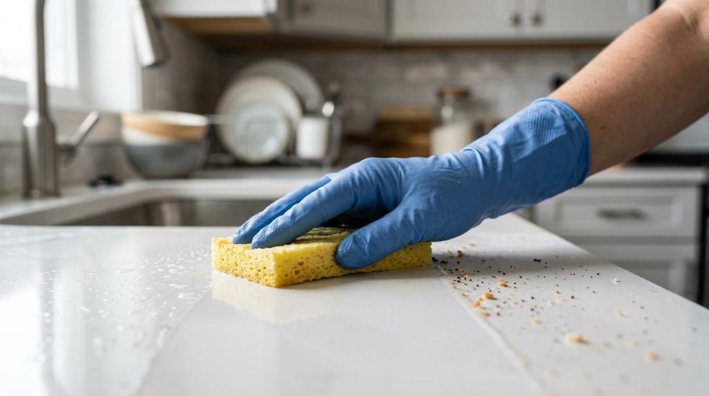 weekly vs biweekly cleaning