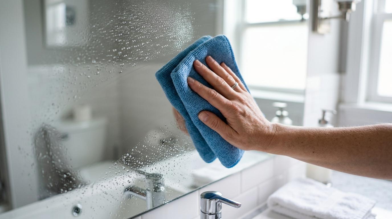 what to clean before guests arrive