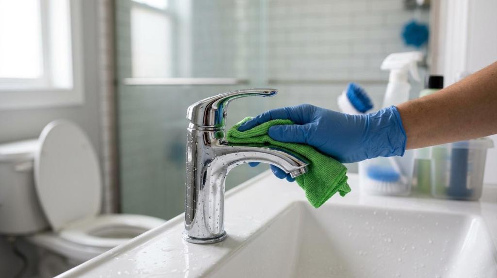 bathroom deep clean service near me
