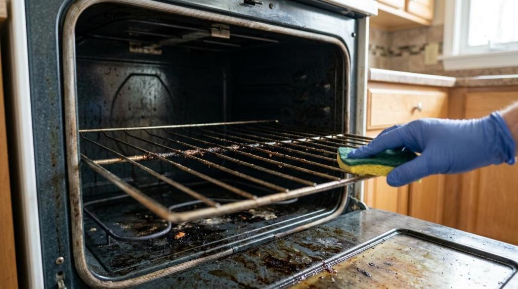 best move out cleaning tips for renters