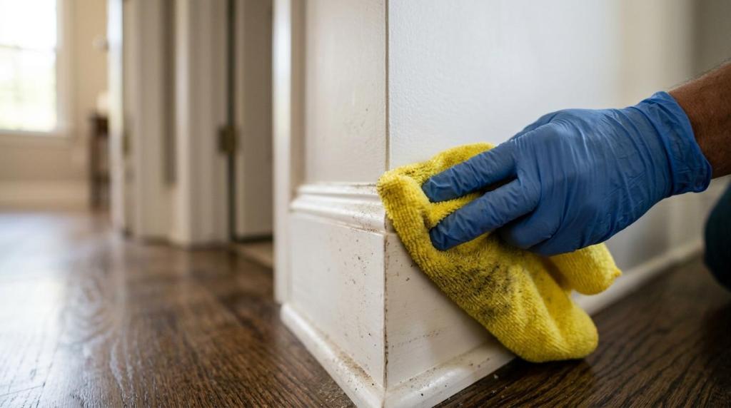 deep cleaning service includes