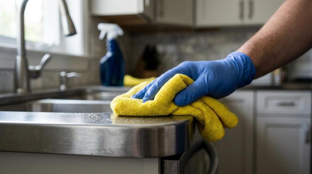 house cleaning oradell nj