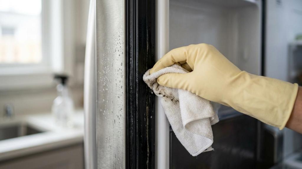 how often should you deep clean kitchen