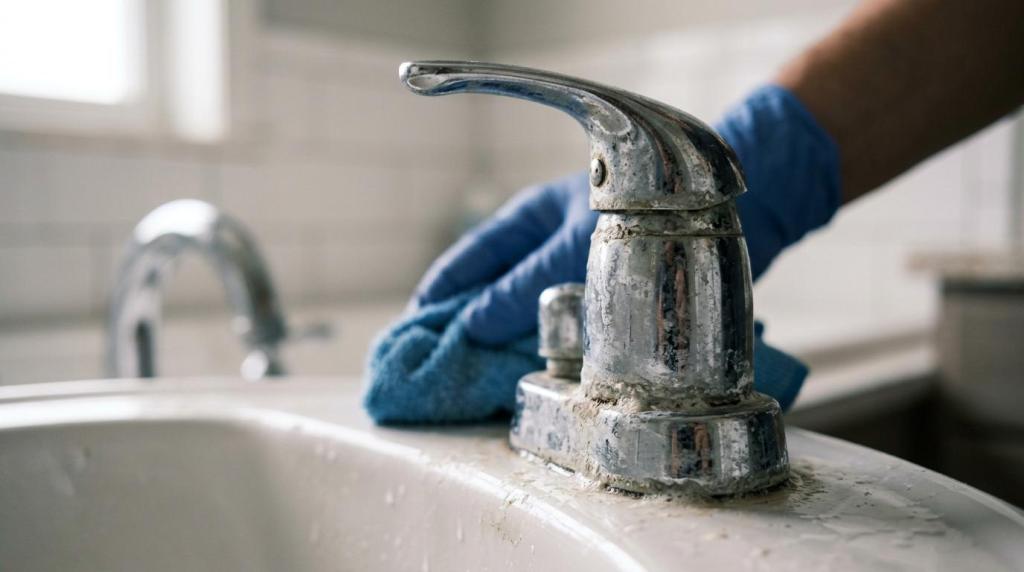 monthly cleaning service