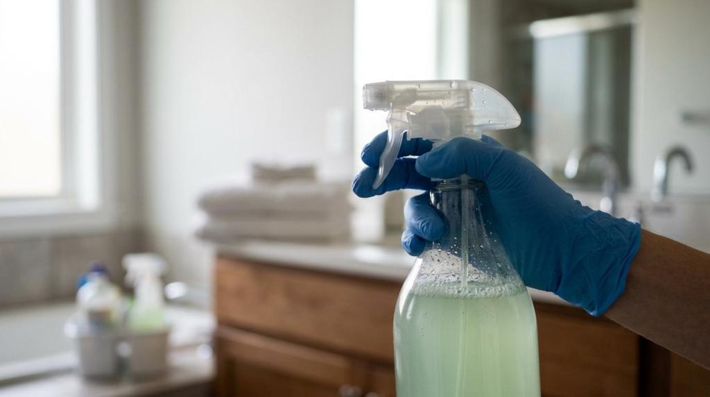 one time house cleaning service