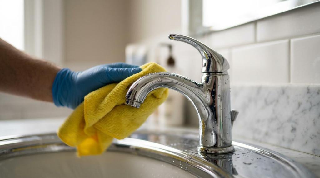 professional housekeeping services