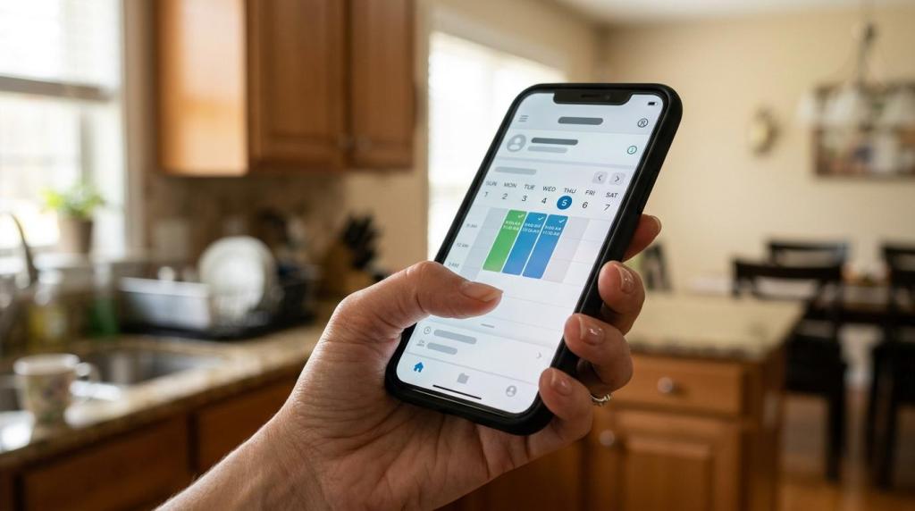 when to book a one time cleaning